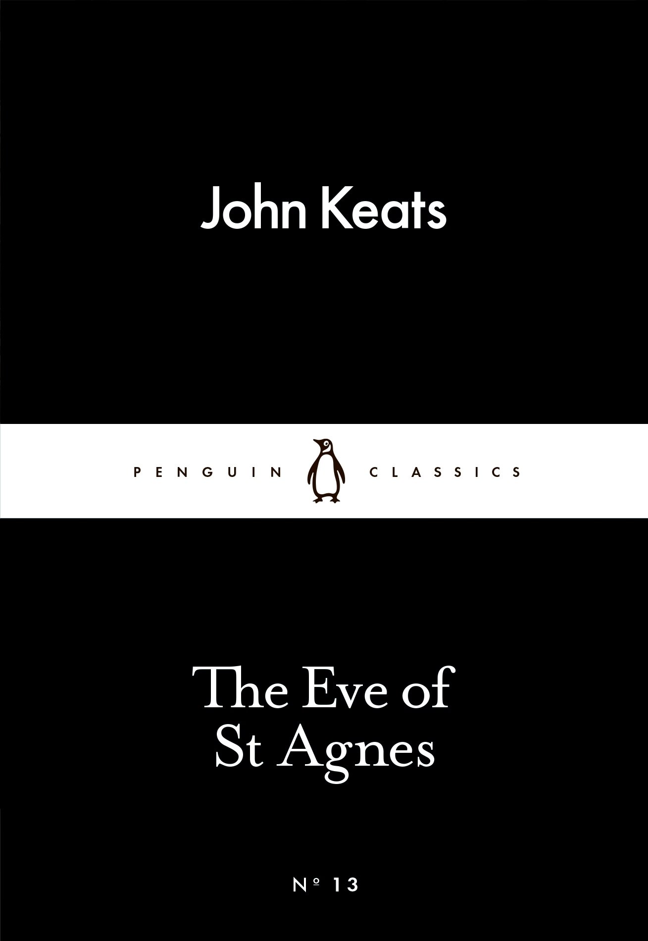 The Eve of St Agnes (Penguin Little Black Classics)