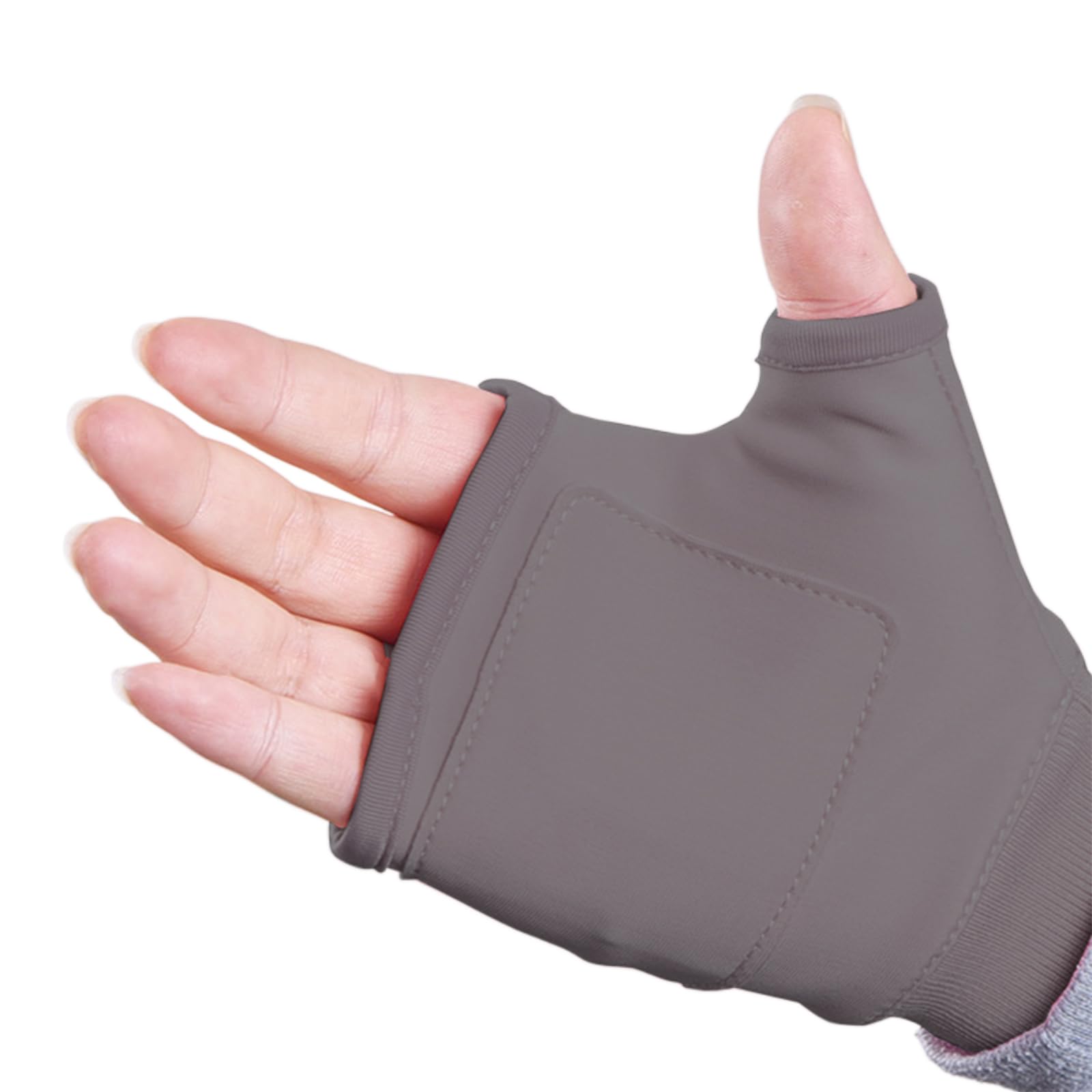 Guantes calentadores de manos eléctricos, recargables, control de temperatura de 3 niveles para ciclismo, correr y senderismo