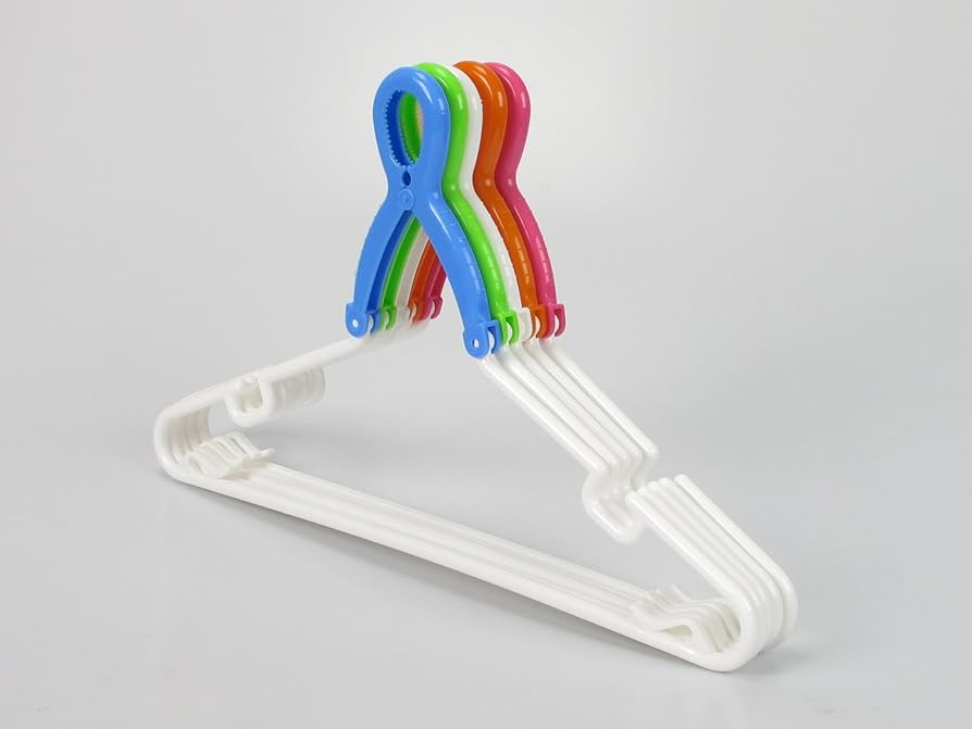 Amazon.co.jp: サワフジ 洗濯ハンガー チアフルランドリー とば