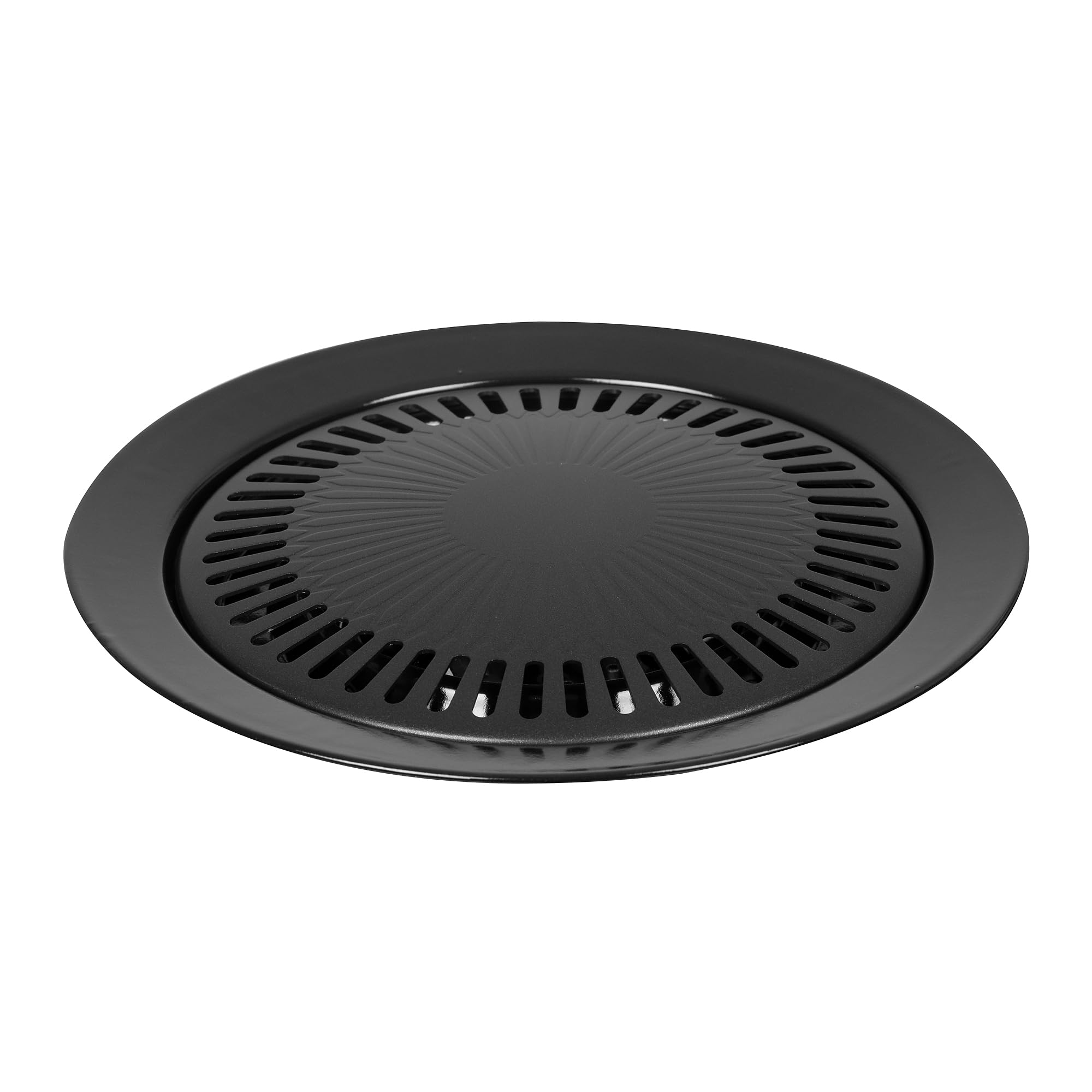 Taffstyle 2 in 1 LPG Anschluss Gas Campingkocher Gaskocher Outdoor BBQ Grill Notfallkocher Camping Herd 1 Flammig mit Koffer Windschutz Gaskartuschen Schwarz Kocher Grillplatte 8 Gasflaschen Butan