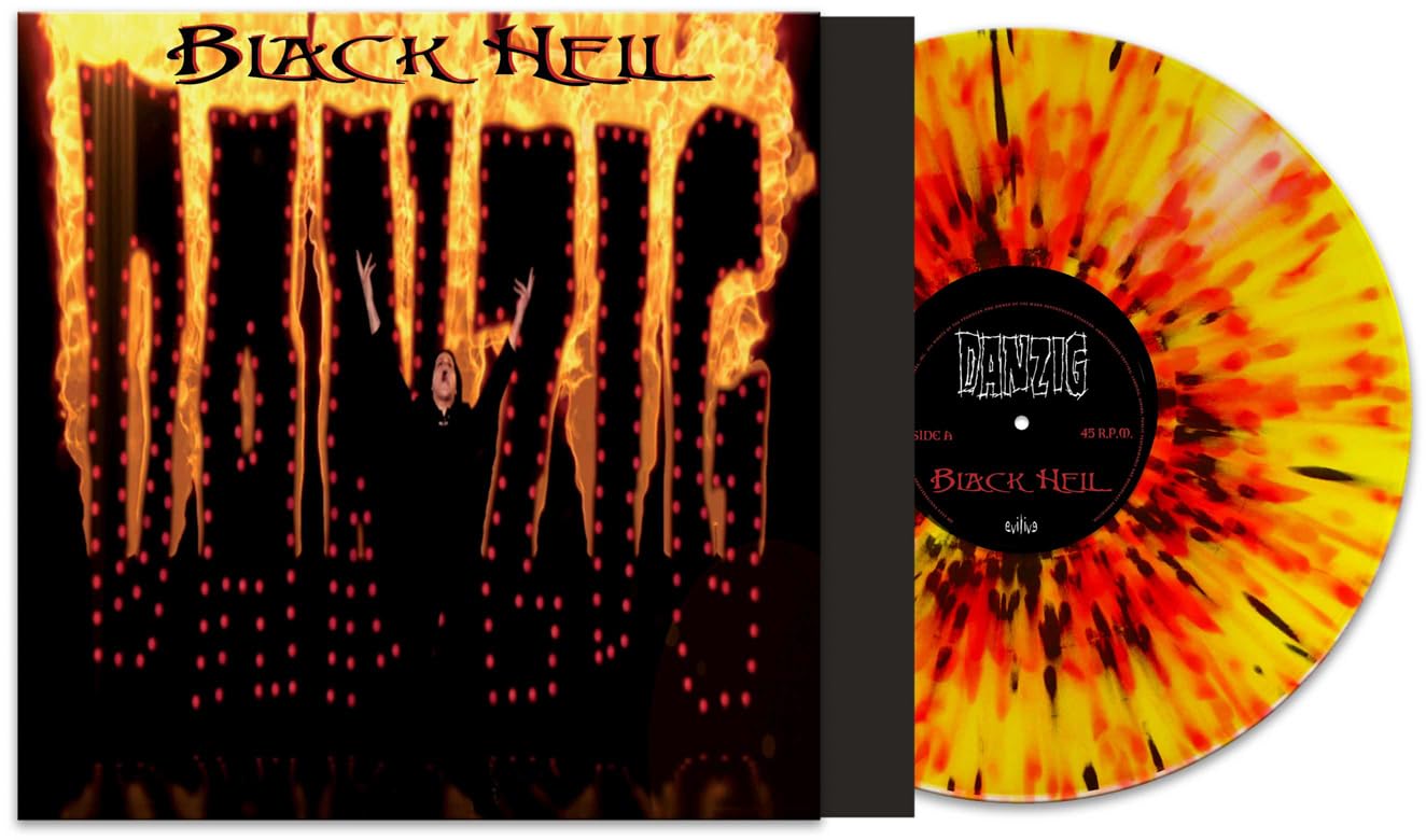 Black Hell [VINYL]