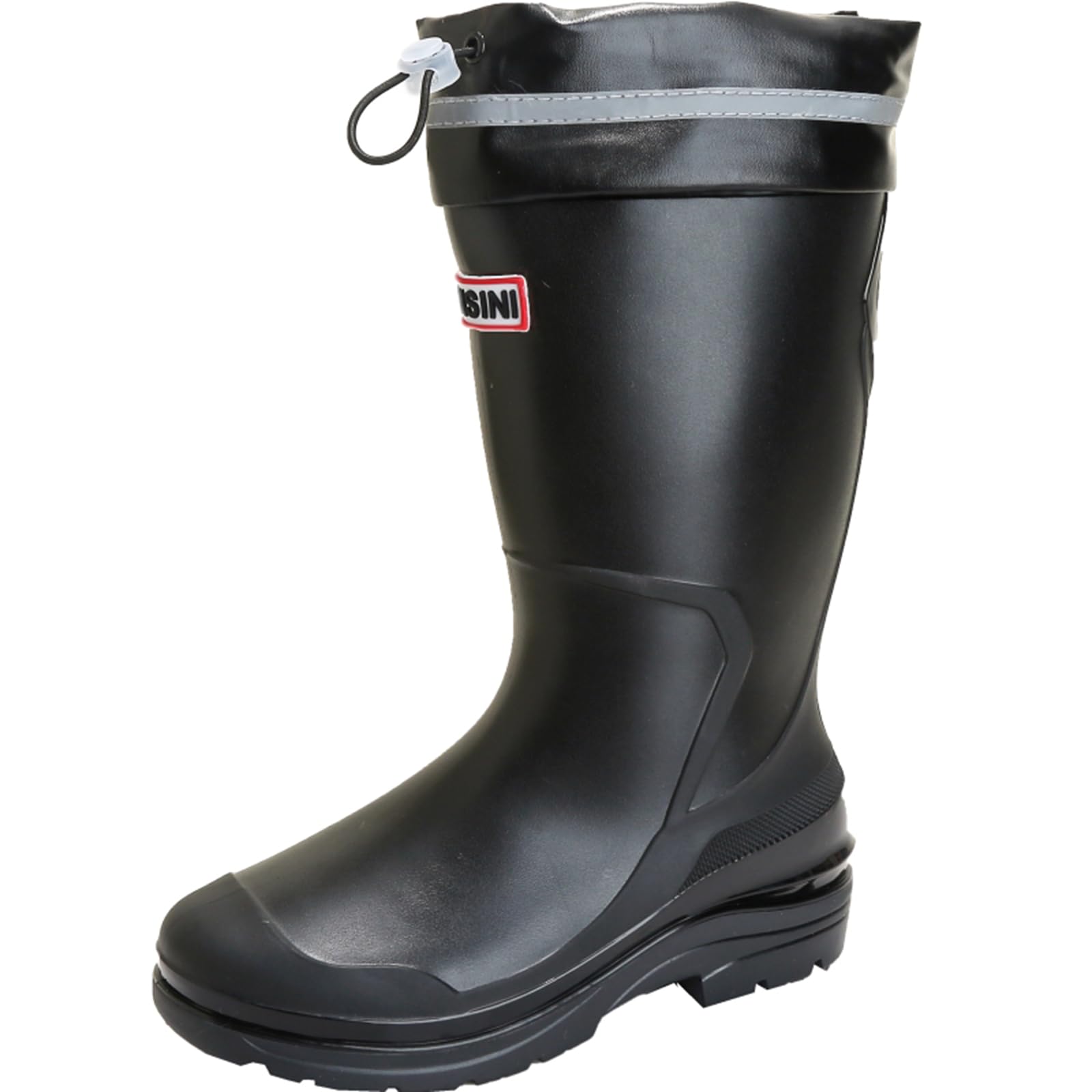 CUTEHEELS Botas de lluvia para mujer, impermeables, antideslizantes, de PVC, para exteriores