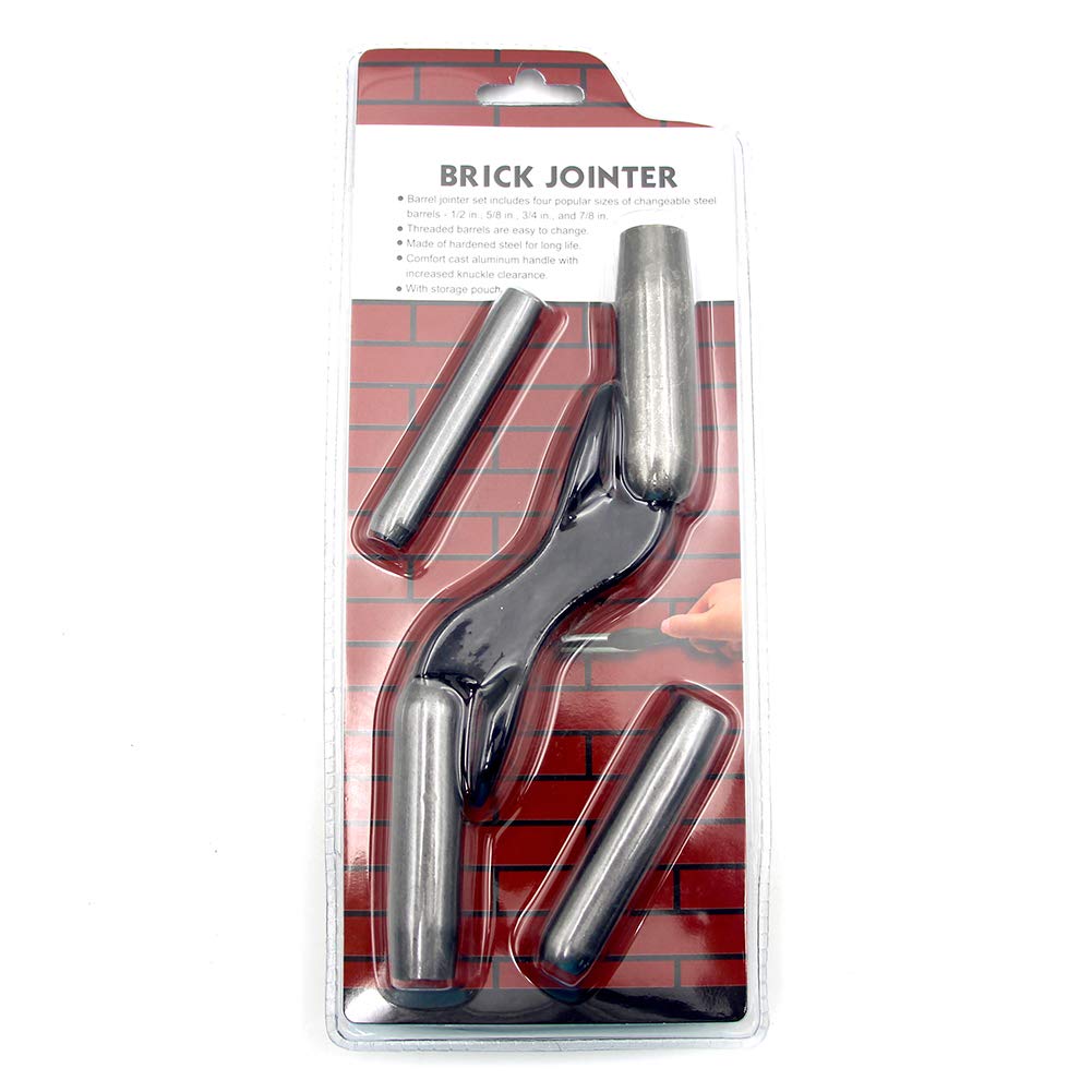 Buy Firlar Brick Jointer, Home Professional Portable Interchangeable