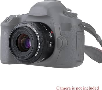 Amazon.co.jp: YONGNUO YN35mm F2レンズ 1:2 AF/MF 広角固定