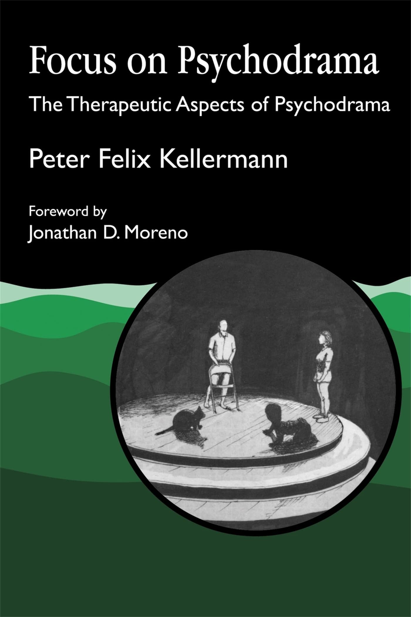 Focus On Psychodrama: The Therapeutic Aspects of Psychodrama,Pet