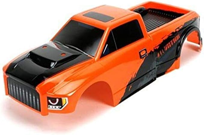 Team Redcat Racing Body Shell-Orange 