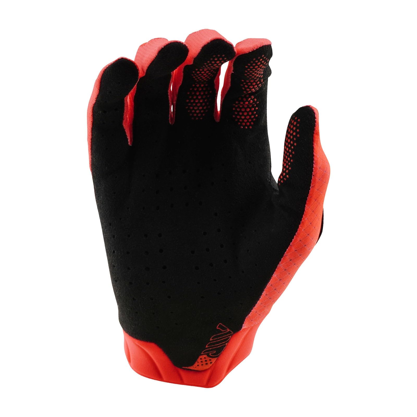 Troy Lee Designs Youth Air Glove (2025) for Motocross MX Off-road, Mono Orange, Youth Small