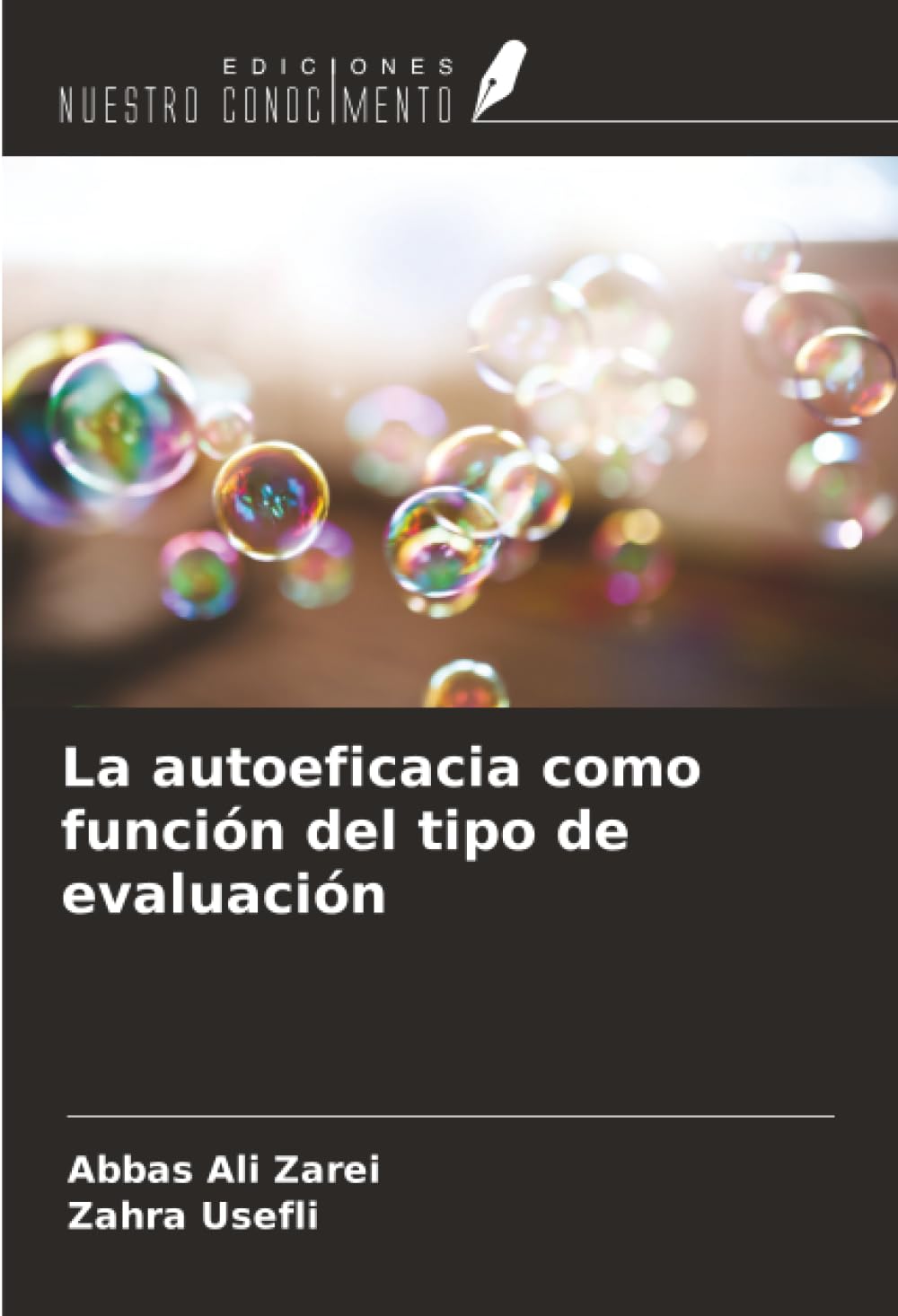 La autoeficacia como función del tipo de evaluación