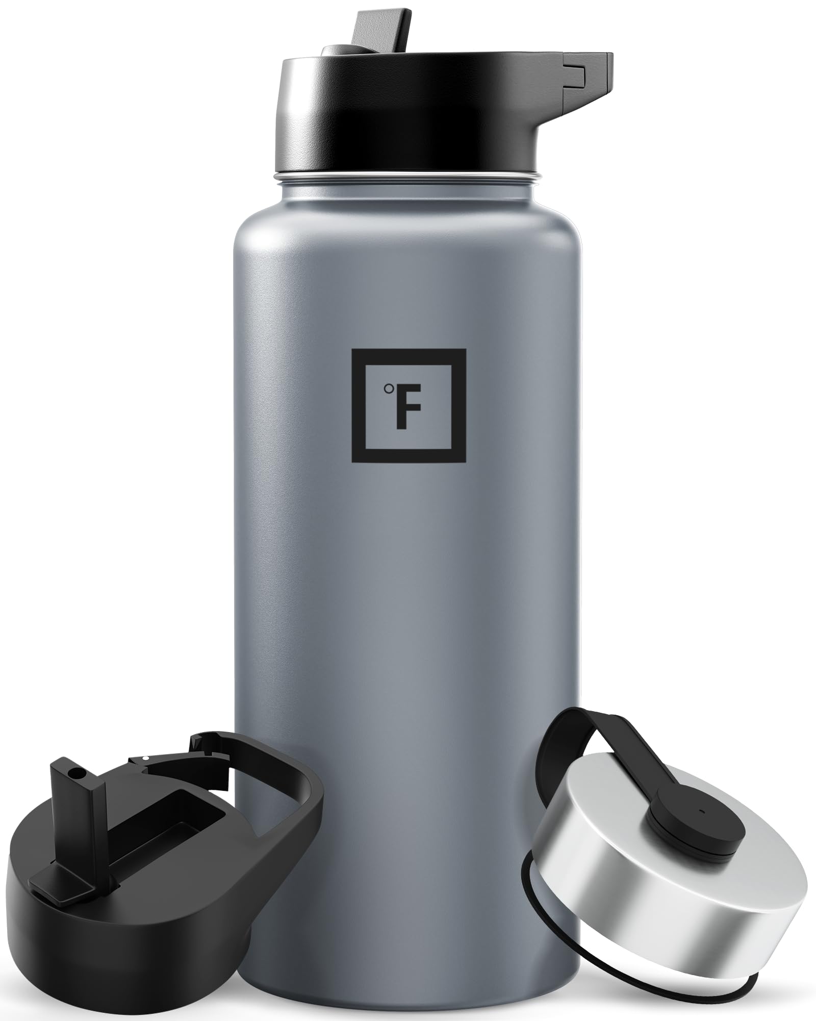 IRON °FLASK 32 oz Water Bottle - Insulated Flask -17 IRON °FLASK 32 oz Water Bottle - Insulated Flask -17