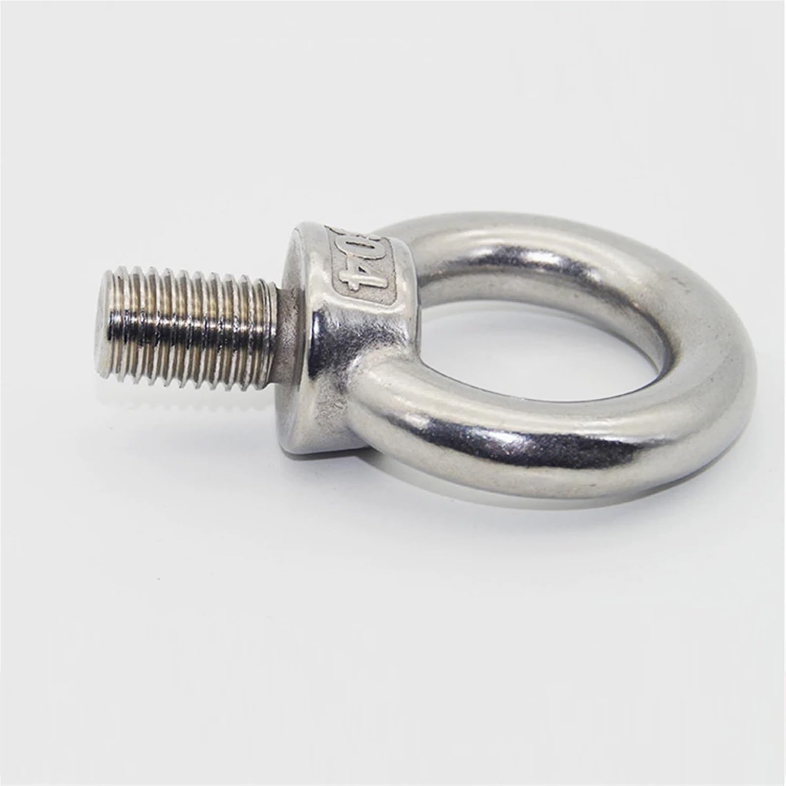 Pernos de ojo para elevación, Tuercas de cáncamo de elevación, cáncamo de anillo de tornillo, varios tamaños, acero inoxidable 304, 1-5 Uds.(M16,5PCS)