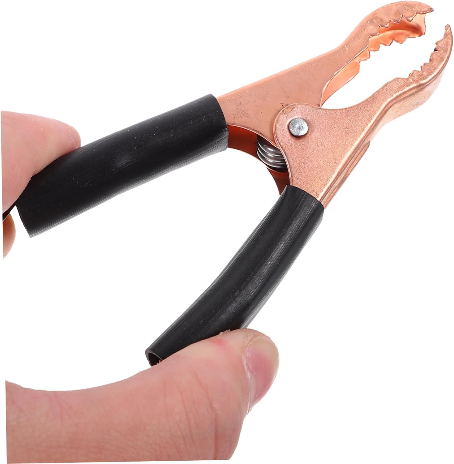 1.5m Jumper Cables Heavy Duty Car Battery Terminal Clamp Clip Lighter Socket Power Adapter Portable Booster Cables