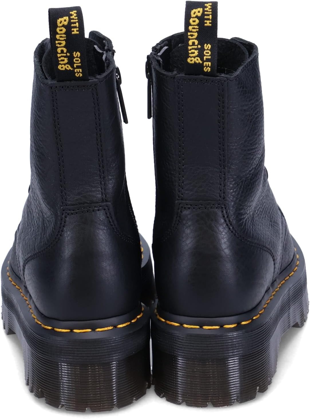 ♦ちぉさんドクターマーチン】✨美品　激レア JADON HDW　厚底8穴 Dr.Martens ドクターマーチン 厚底ブーツ レディース ジェイドン