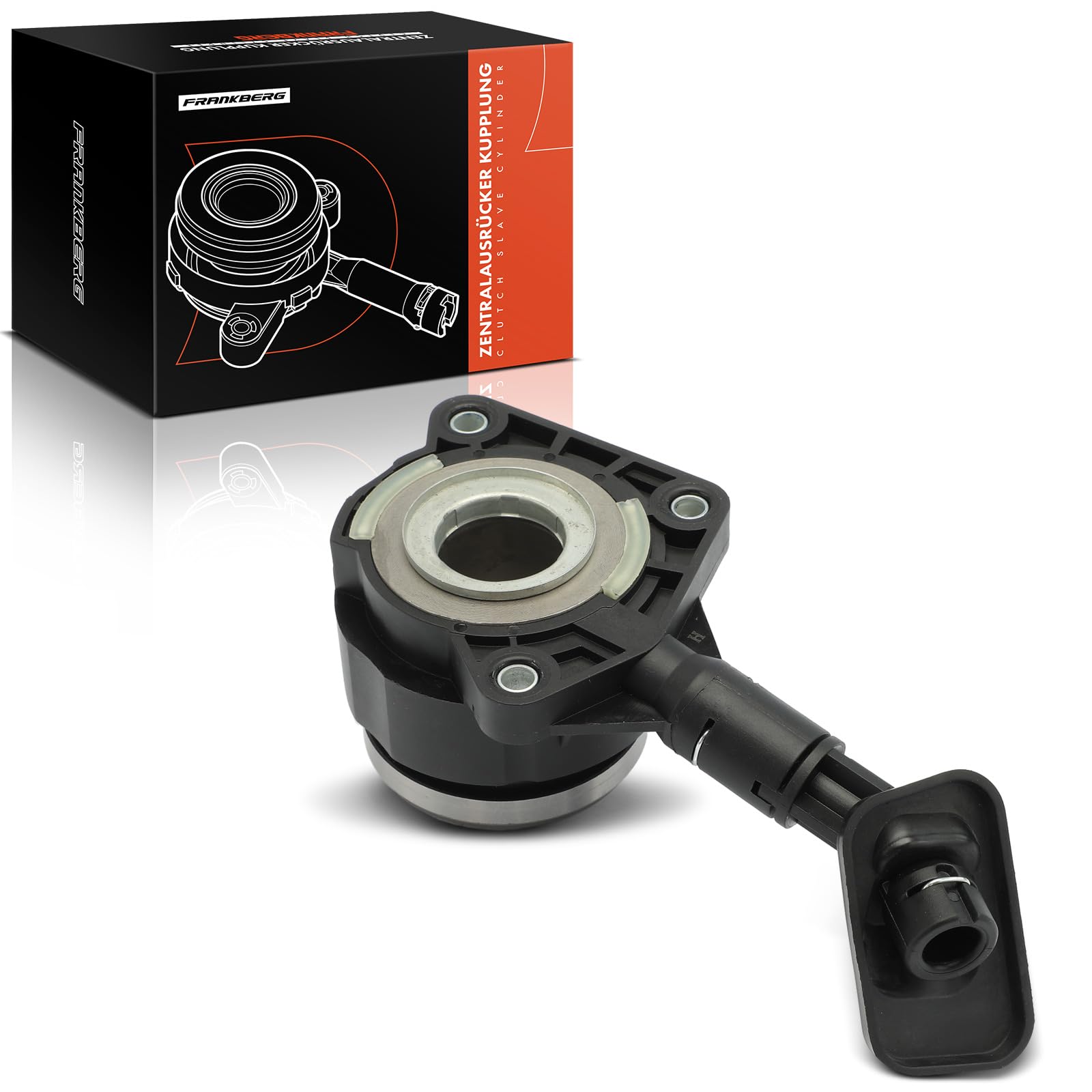 Frankberg Butée d'embrayage 1405590 | Compatible avec: Galaxy CK, Transit Connect MPV, Tournoi Focus III, S40 II 544, Fourgonnette C-Max II, S-Max WA6