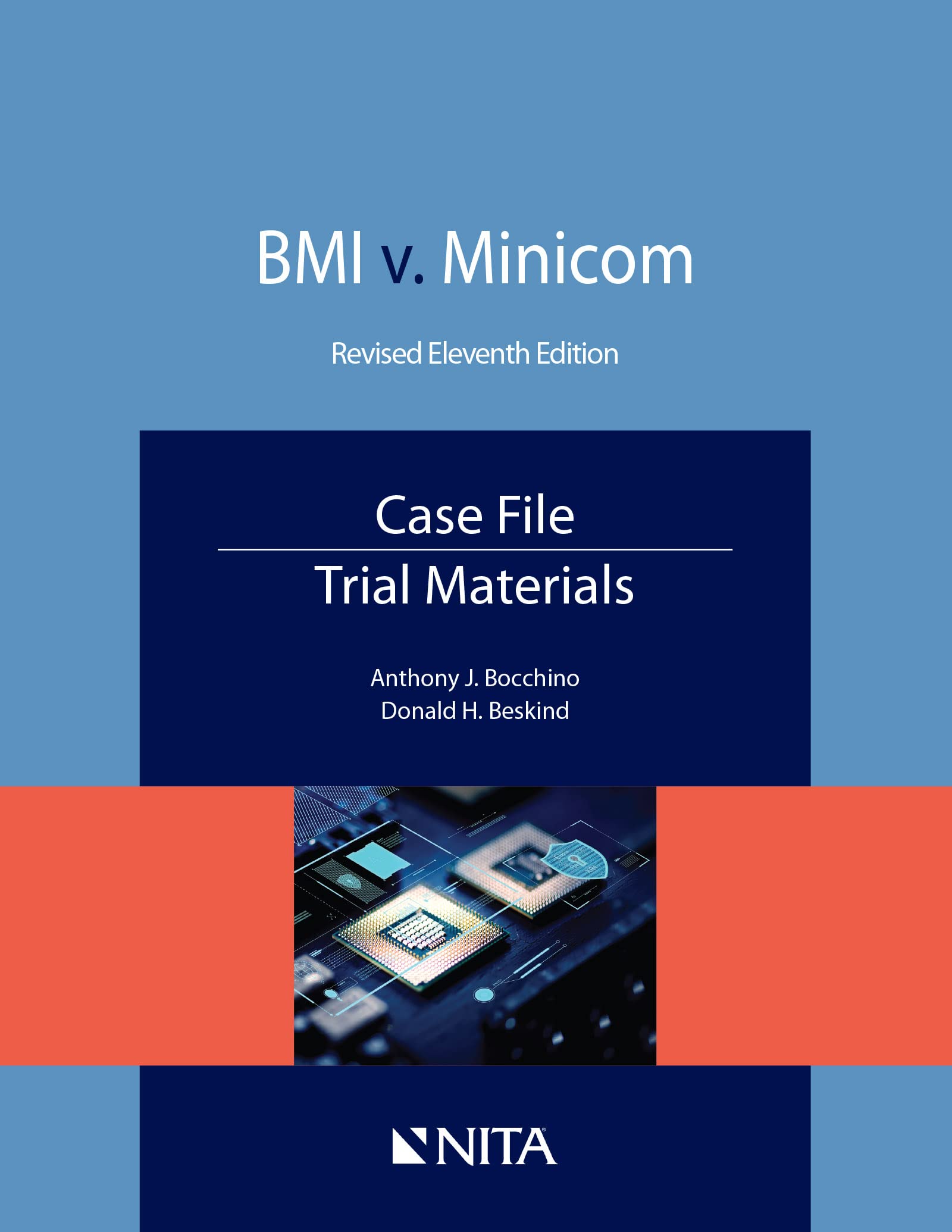 BMI v. Minicom, Case File, Trial Materials (NITA)