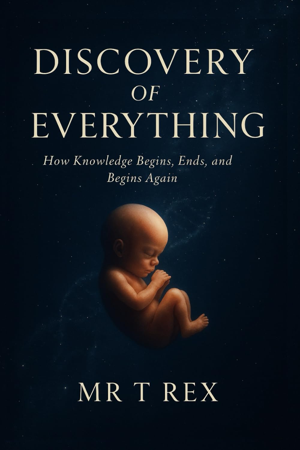 DISCOVERY OF EVERYTHING: HOW KNOWLEGE BIGINS, ENDS AND BIGINS AGAIN