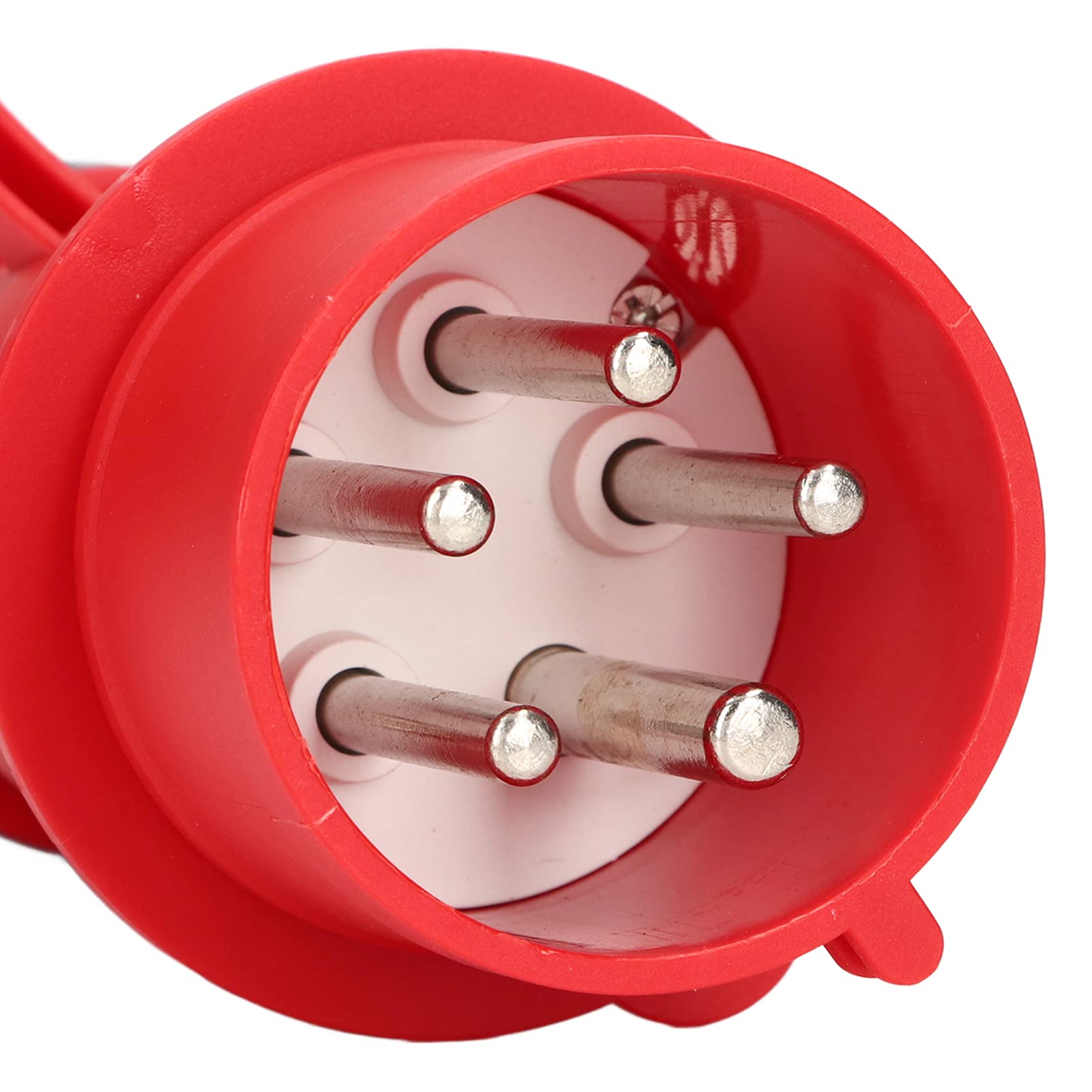 Connecteur D'alimentation 63A 5 Broches 3 Phases, Connecteur