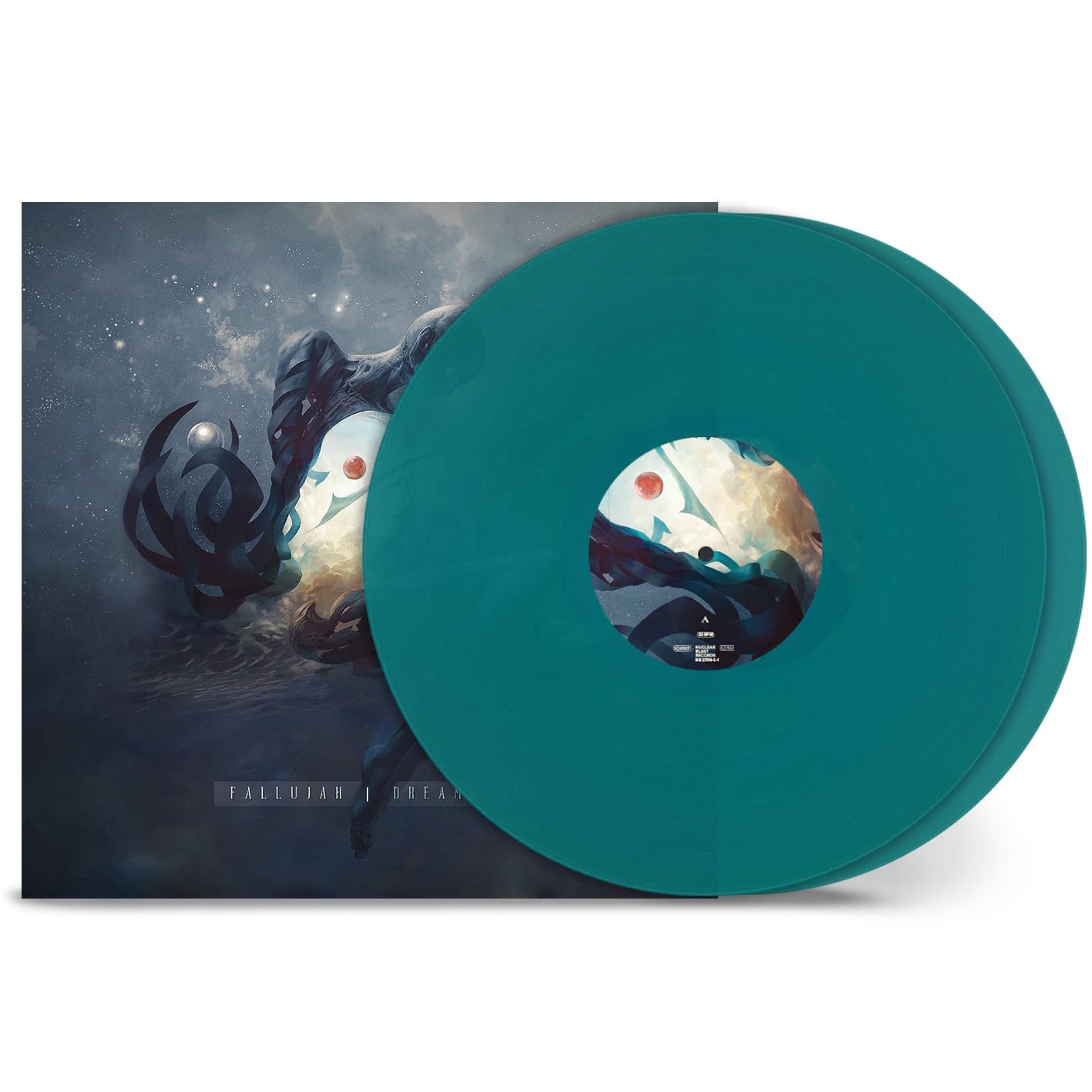 Dreamless (2LP Transparent green in Gatefold) [VINYL]