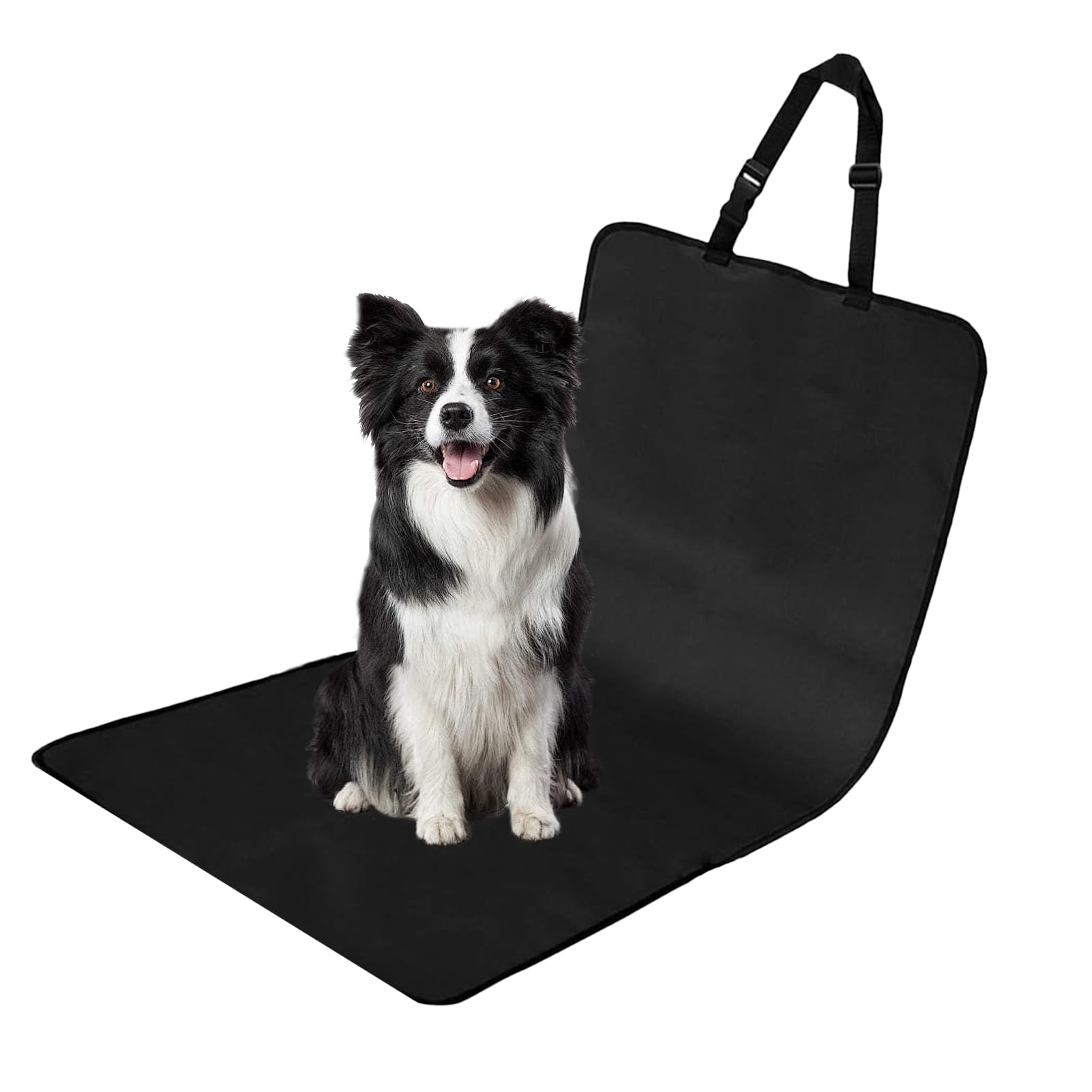 Funda Coche Perro Impermeable, Funda Perros Coche, 105cm x 50cm | Cubierta Asiento Universal Ipermeable Antideslizante para Mascotas, , para Maletero, SUV, Camión, Transportar y Viaje