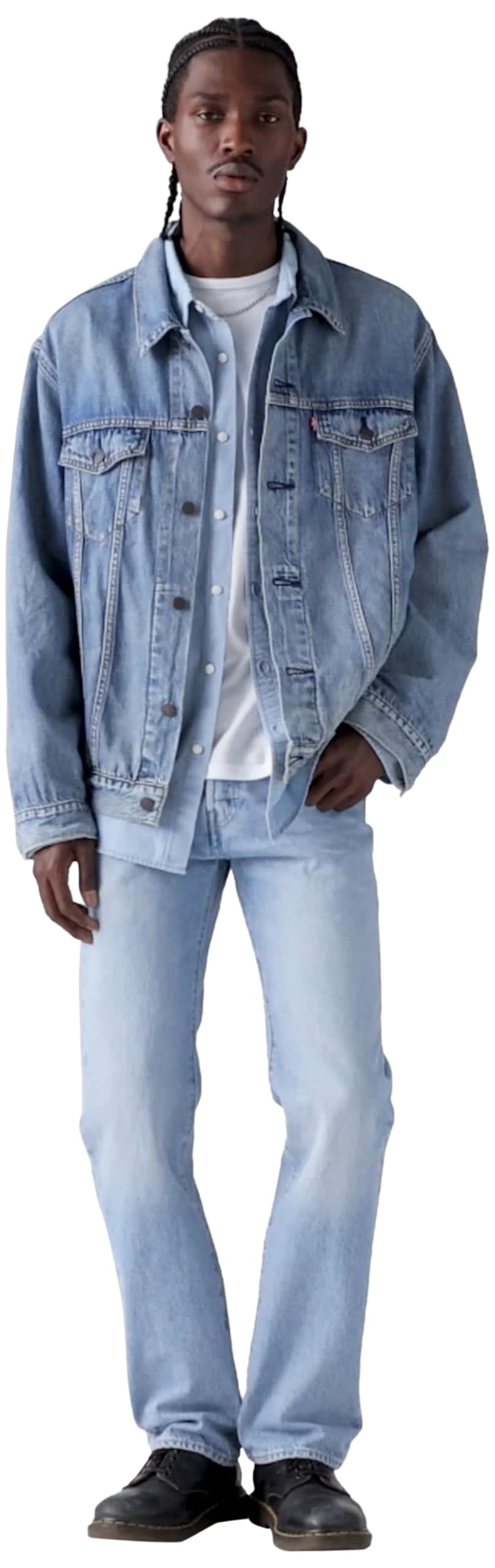 Levi's Hombre 501 Original Fit Vaqueros — view 49