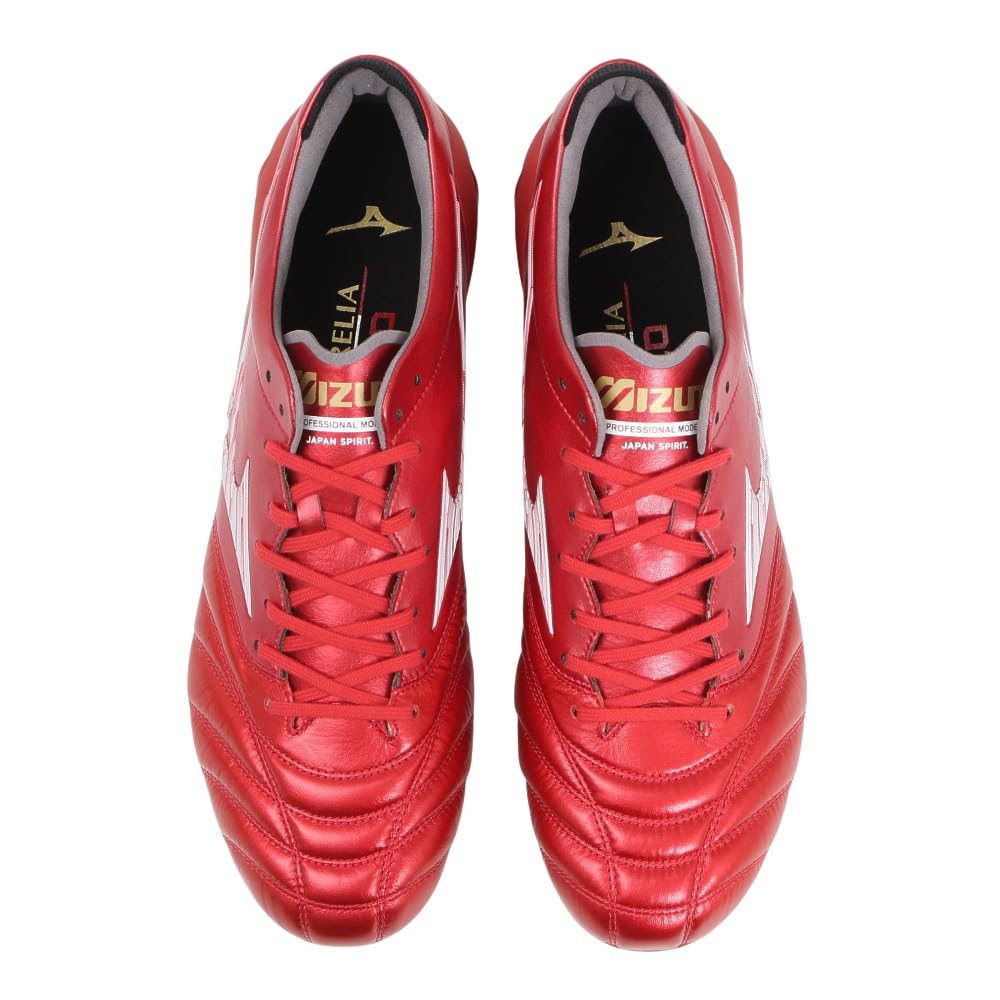 ミズノ サッカーシューズ レッド限定色 モレリアネオ モレリアネオIV β JAPAN(サッカー／フットボール)|P1GA234064