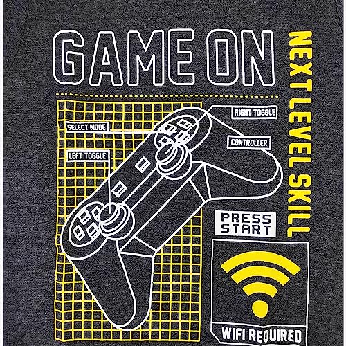 Image of Boy's Regular Fit T-Shirts