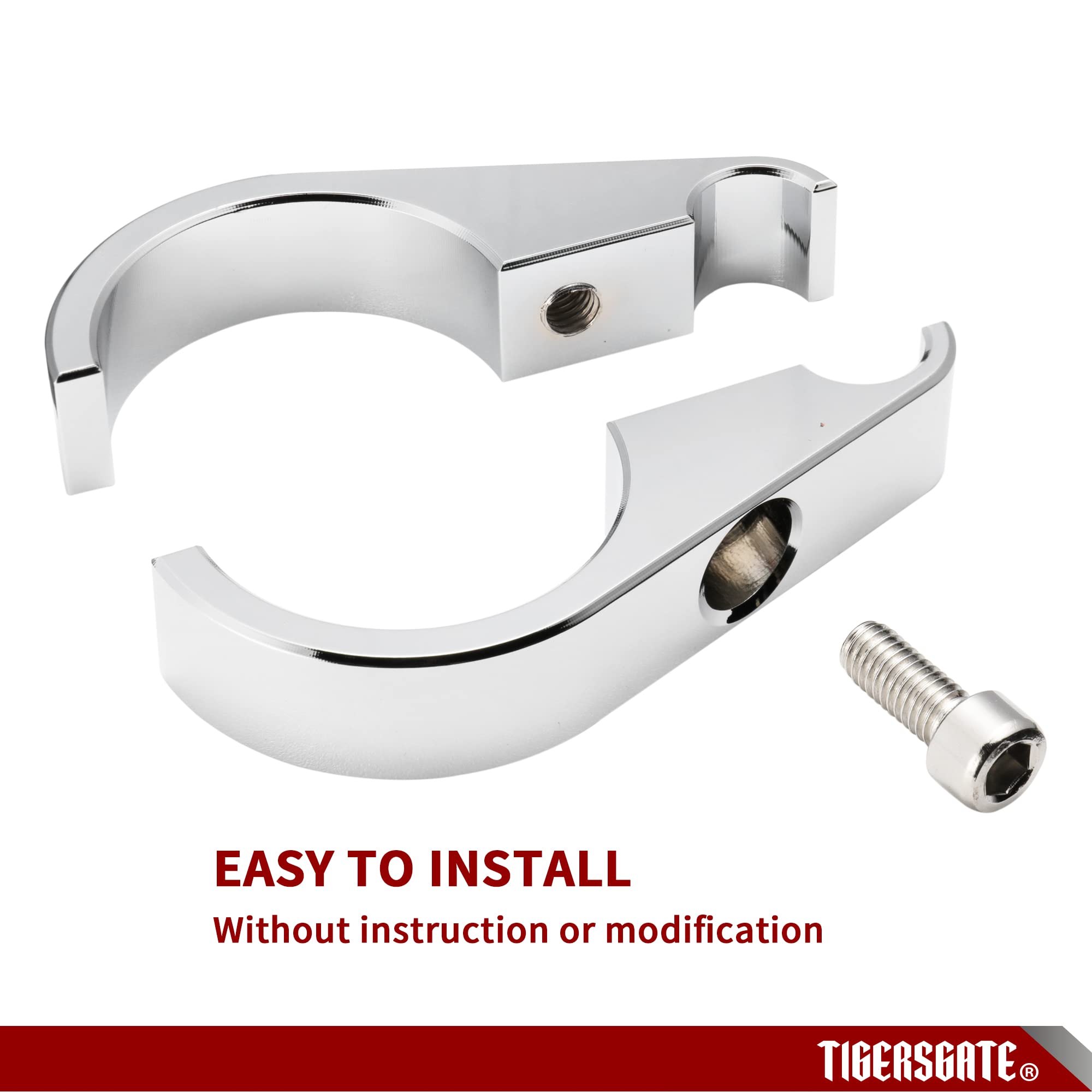 Lenkerstütze Für Fahrräder - Bremshebelhalterung Für Mountainbike & E-Bike