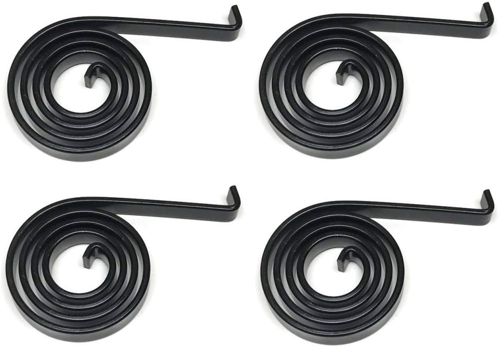 Vital AllTerrain 4 Pack Universal Flat Coil Spring for