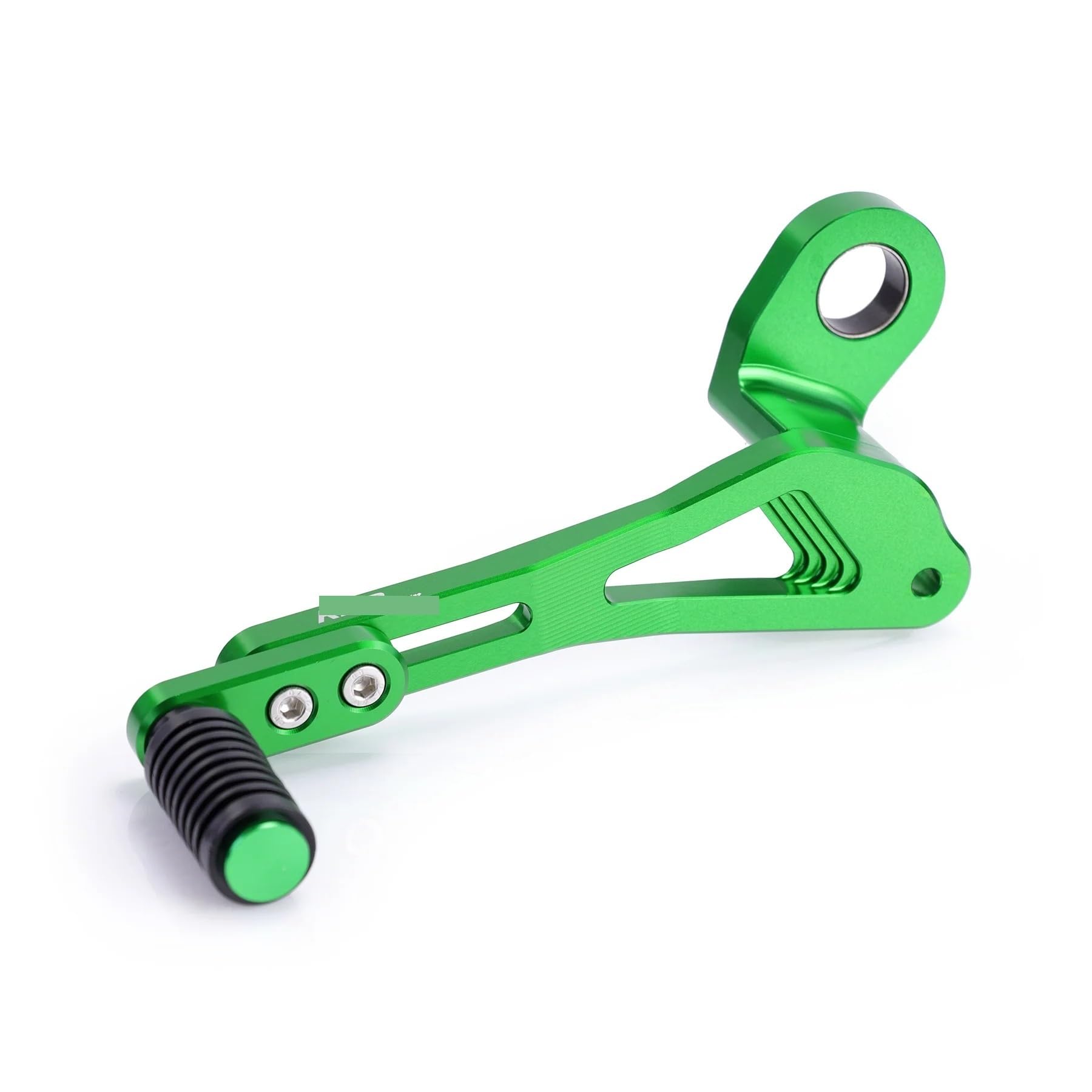 Vyb6sh Green Gear Shifter Folding Motorcycle Cnc Gear Shift Lever Lengthened Adjustable Length Shifter Foot Pedal For Zx25r Zx4r Zx4rr Zx-25R Zx-4Rr