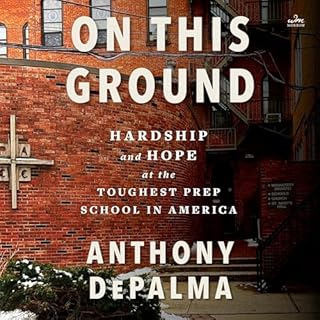 On This Ground Audiobook By Anthony DePalma cover art