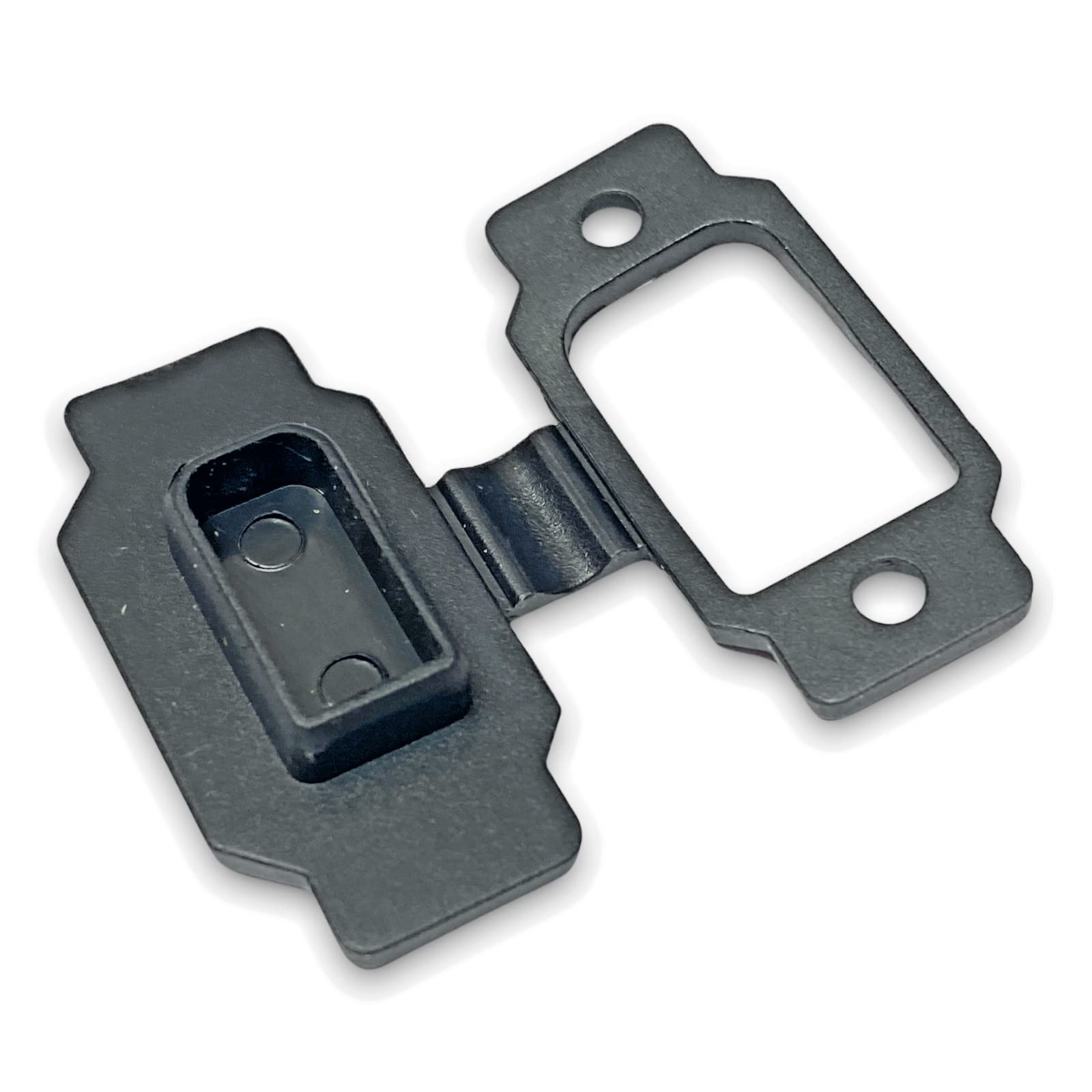 3 sztuki XT60E-F wtyczka do zabudowy z gumową nasadką + śrubami, wodoodporna, do akumulatora Lipo kompatybilna ze wszystkimi wtyczkami XT60, złota wtyczka 2-pinowa