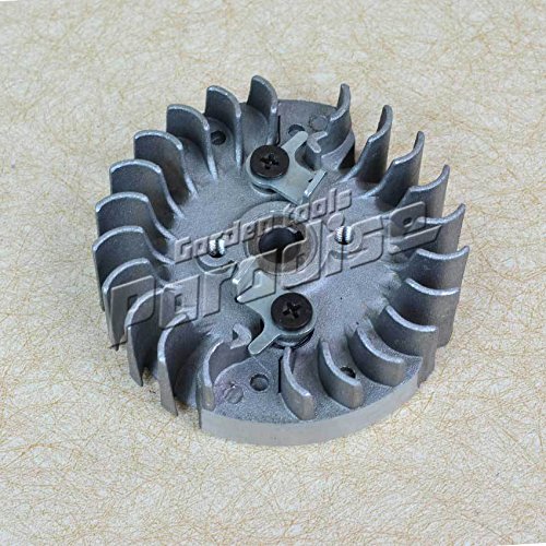 Generic 45CC 52CC 58CC Chinese Chainsaw Flywheel with metal pawl