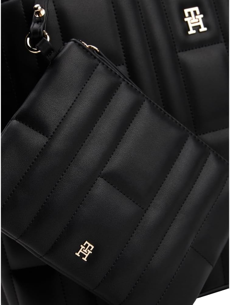 Tommy Hilfiger Womens Feminine Tote - Image 3