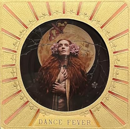 Dance Fever - Ltd Picture Disc por Florence + the Machine — capa do álbum