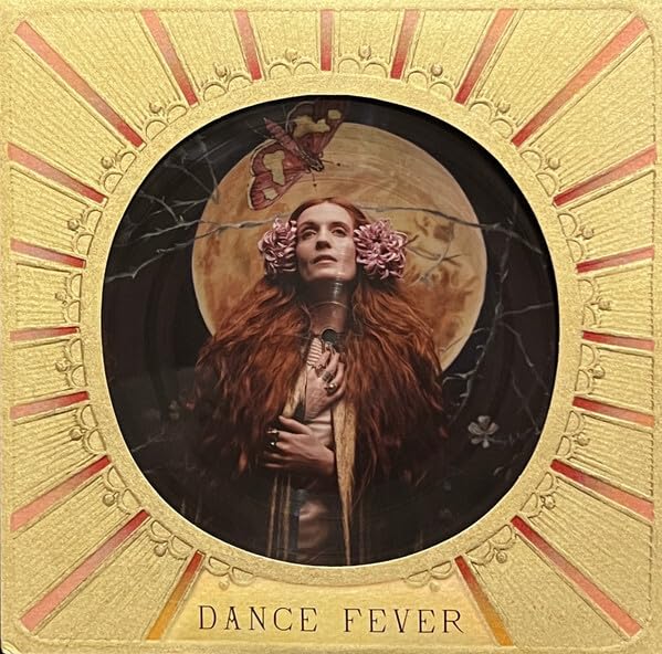 Dance Fever - Ltd Picture Disc