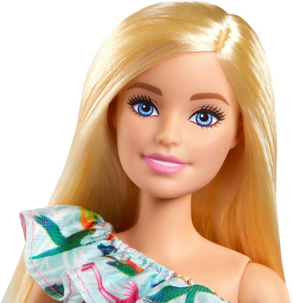 Barbie and Chelsea The Lost Birthday Doll and Accessories