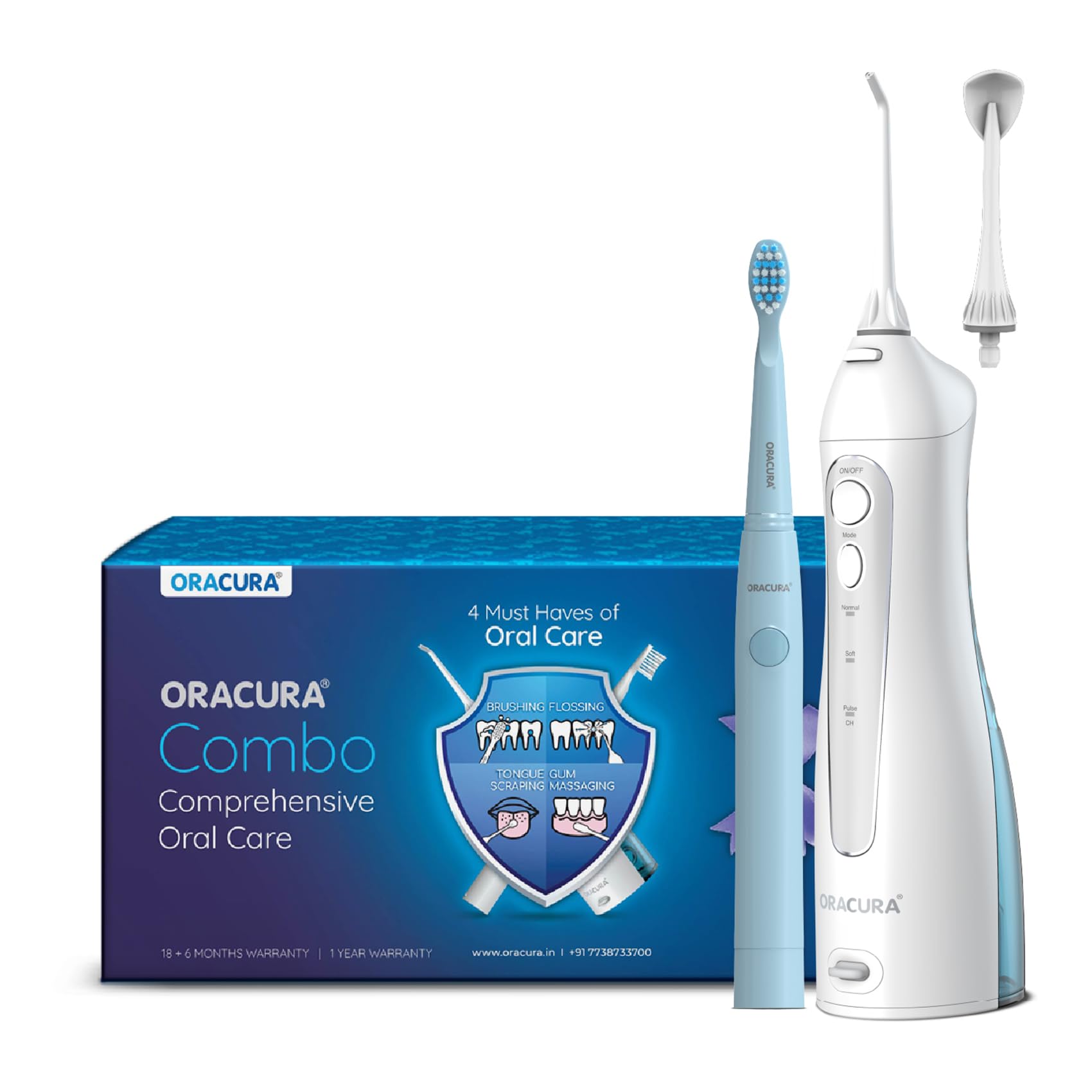 See full amazon price history chart for ORACURA® Daily Care Combo Water Flosser® OC150 Black & Sonic Lite Battery Operated Electric Toothbrush SB100 Peach ORACURA® Daily Care Combo Water Flosser® OC150 Black & Sonic Lite Battery Operated Electric Toothbrush SB100 Peach (B09PDDVVDT) Amazon Price History, Amazon Price Tracker