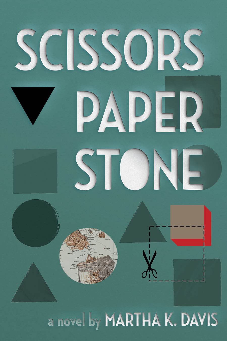 Buy Scissors, Paper, Stone — BookShops.in