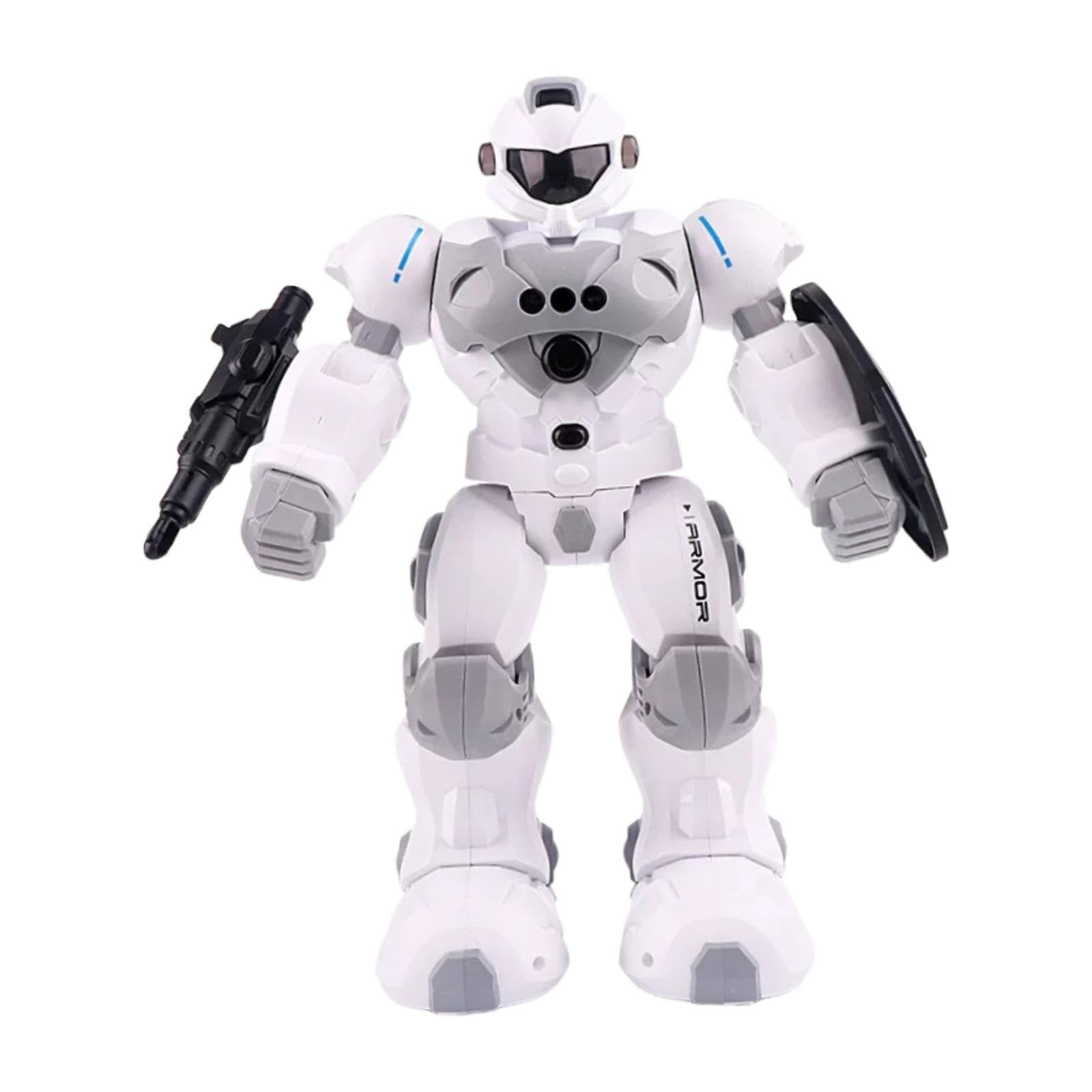 Robots para Niños: Juguete Inteligente con Sensores, Que Baila Y, Divertido Y Eléctrico con Control Remoto.