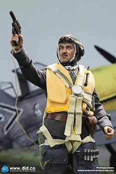 1/6 DID社 WW2 ドイツ空軍パイロット　　　アドルフ　ガーランド 1/6 DID社 WW2 ドイツ空軍パイロット アドルフ ガーランド
