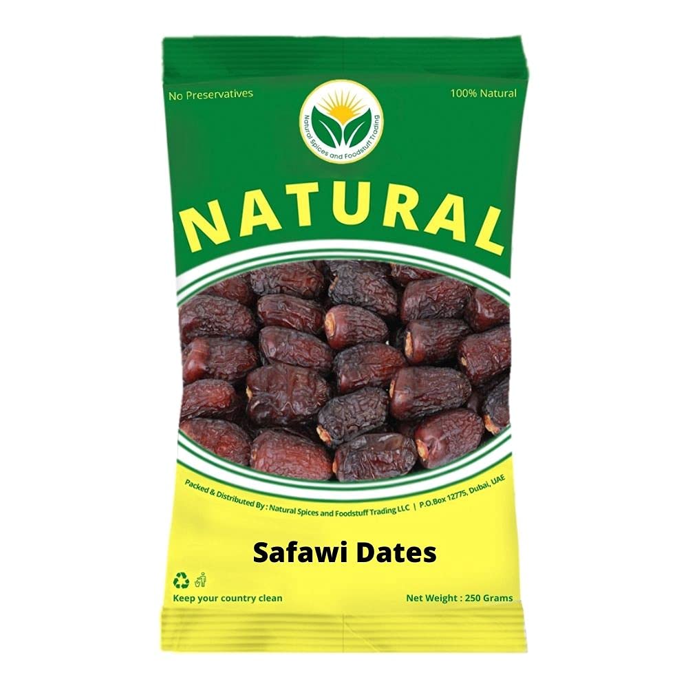 Naturals Safawi Dates 1kg