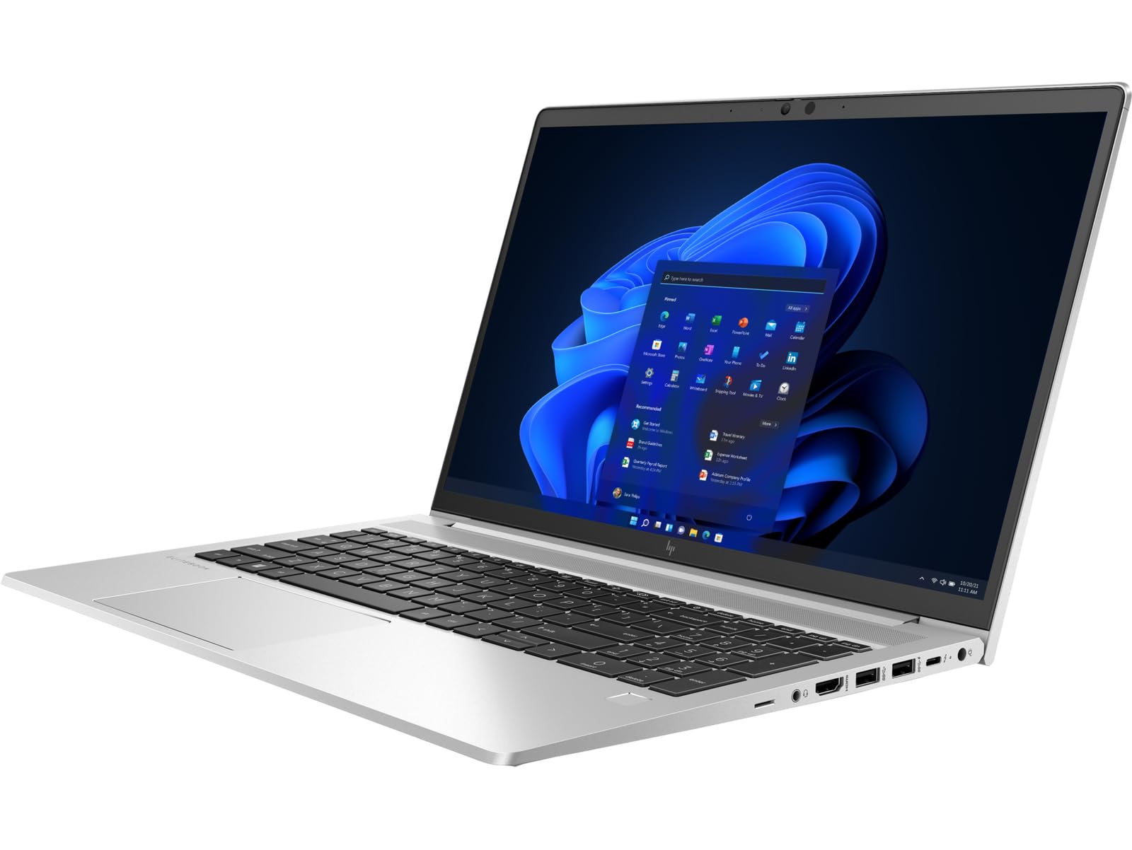 HP Elitebook 650 G9 Business Laptop, 15.6