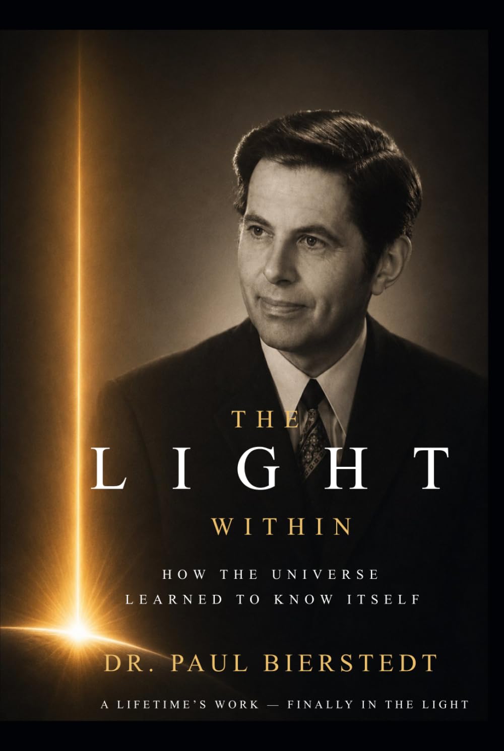 The Light Within: How the Universe Learned to Know Itself