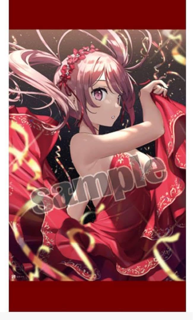 カントク くるみ ROSE B2タペストリー Amazon.co.jp: Kantoku B2 Tapestry Walnut Rose : Toys & Games