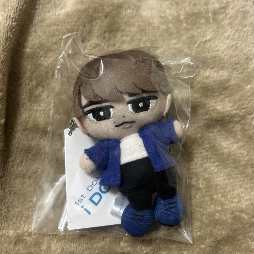 Amazon.co.jp: SnowMan 渡辺翔太 すのチル ぬいぐるみ iDOME ver