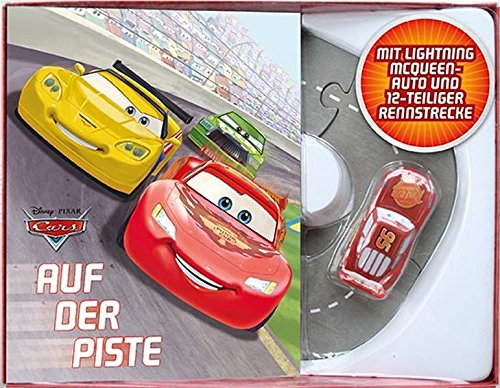 Disney/Pixar Cars Boxset: Auf der Piste! Disney/Pixar Cars Boxset: Auf der Piste!