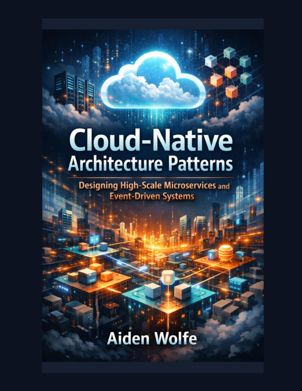 Cloud-Native Architecture Patterns: Designing High-Scale Microservices and Event-Driven Systems