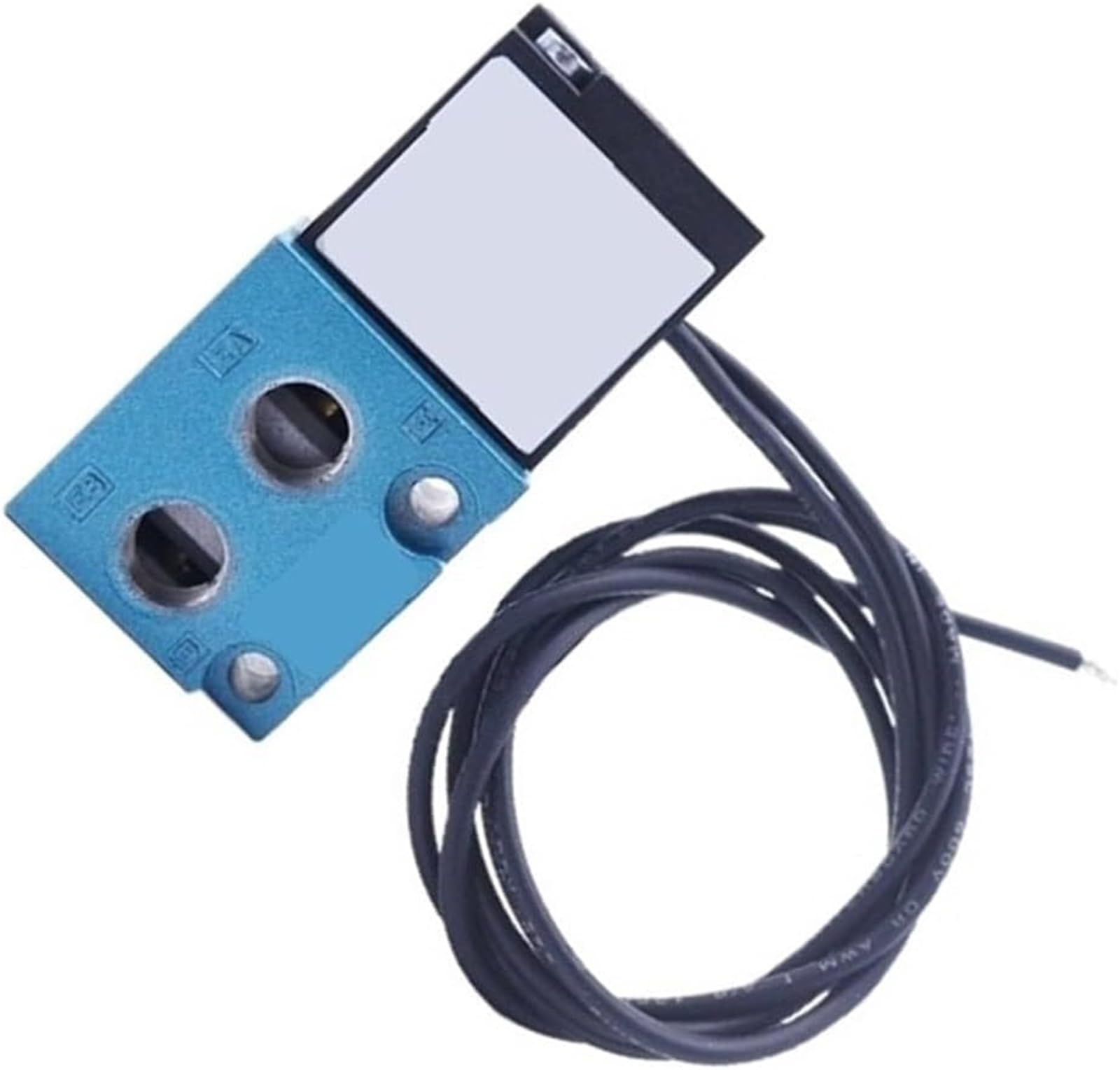 Bbmzsm One Color Bswxx Direct Acting Solenoid Valve 45A-Bc1-Ddaa-1Ba - Manifold Mount Pneumatic For Precise Fluid Control .0529