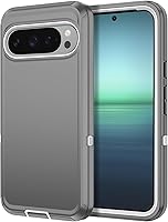 Vista 42 de I-HONVA Funda para Google Pixel 7 a Prueba de Golpes/Polvo/Caídas de 3 Capas con Protección Completa del Cuerpo [Sin Protector de Pantalla] Funda