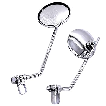 昭和レトロ　鏡 ミラー 鏡 壁掛け ウォールミラー 窓風 扉付き アンティーク調