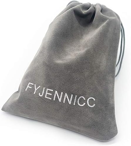 Miniatura 7 de FYJENNICC 2Magiclockers - Aros de castidad de resina ligera de alta calidad con embalaje discreto L negro